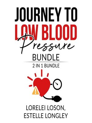 cover image of Journey to Low Blood Pressure Bundle